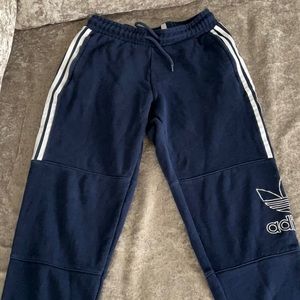 Adidas sweat pants